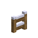 game:block-woodenfencegate-kapok-w-opened-right-snow