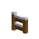 game:block-woodenfencegate-pine-n-opened-left-snow