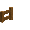 game:block-woodenfencegate-pine-w-opened-left-free