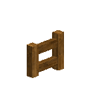 game:block-woodenfencegate-pine-w-opened-right-free