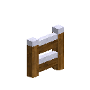 game:block-woodenfencegate-pine-w-opened-right-snow