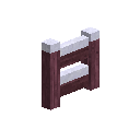 Хвіртка з амаранту