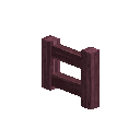 game:block-woodenfencegate-purpleheart-w-closed-right-free