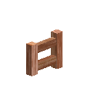 game:block-woodenfencegate-redwood-w-opened-right-free