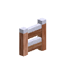 game:block-woodenfencegate-redwood-w-opened-right-snow