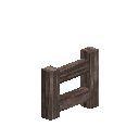 game:block-woodenfencegate-walnut-w-opened-right-free