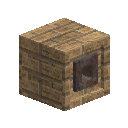 Прохідна труба (пряма, вогнетривка цегла)