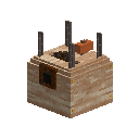 Bell Hammer (Larch)