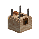 Bell Hammer (Larch)
