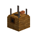Bell Hammer (Pine)