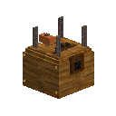 Bell Hammer (Pine)