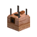 Bell Hammer (Redwood)