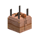 Bell Hammer (Redwood)