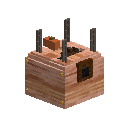 Bell Hammer (Redwood)