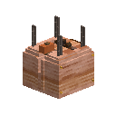 Bell Hammer (Redwood)