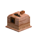 Bell Hammer (Redwood)