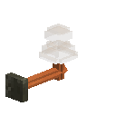 Insulator (brown)