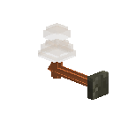 Insulator (brown)