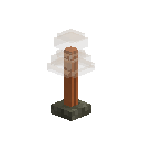 Insulator (brown)