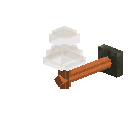 Insulator (brown)