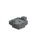 Raw blue clay lucerne