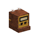Radio station console (Acacia)