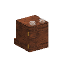 Radio station console (Acacia)