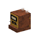 Radio station console (Acacia)