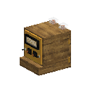 Radio station console (Kapok)