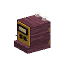 Radio station console (Purpleheart)