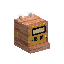 Radio station console (Redwood)