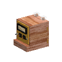 Radio station console (Redwood)