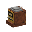 Radio transmitter (Acacia)