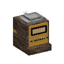 Radio transmitter (Aged)