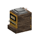 Radio transmitter (Aged)