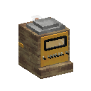 Radio transmitter (Birch)