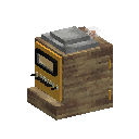 Radio transmitter (Birch)