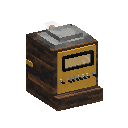 Radio transmitter (Ebony)