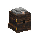 Radio transmitter (Ebony)