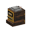 Radio transmitter (Ebony)