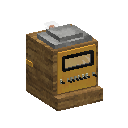 Radio transmitter (Kapok)