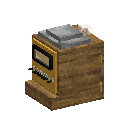 Radio transmitter (Kapok)