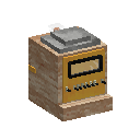 Radio transmitter (Larch)