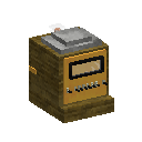 Radio transmitter (Maple)
