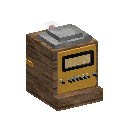 Radio transmitter (Oak)