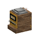 Radio transmitter (Oak)