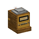 Radio transmitter (Pine)