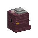 Radio transmitter (Purpleheart)