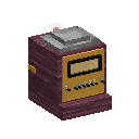 Radio transmitter (Purpleheart)