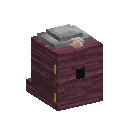 Radio transmitter (Purpleheart)